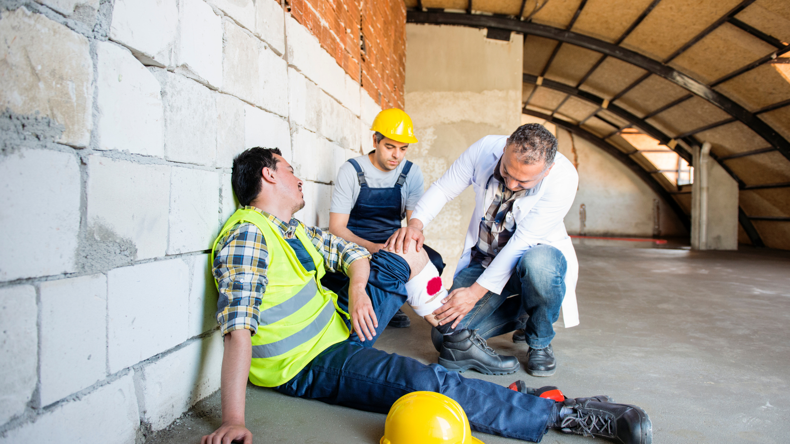 Accidentes de trabajo y enfermedades profesionales - Fratino y Terrazas